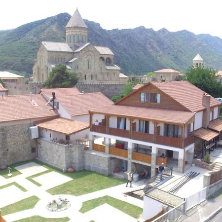 Akido Hotel Mtskheta Exterior photo