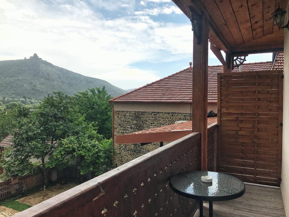 Akido Hotel Mtskheta Exterior photo