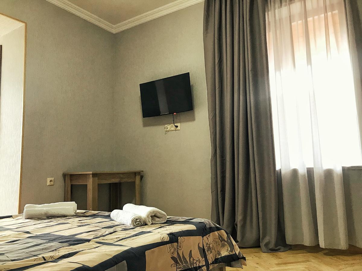 Akido Hotel Mtskheta Exterior photo