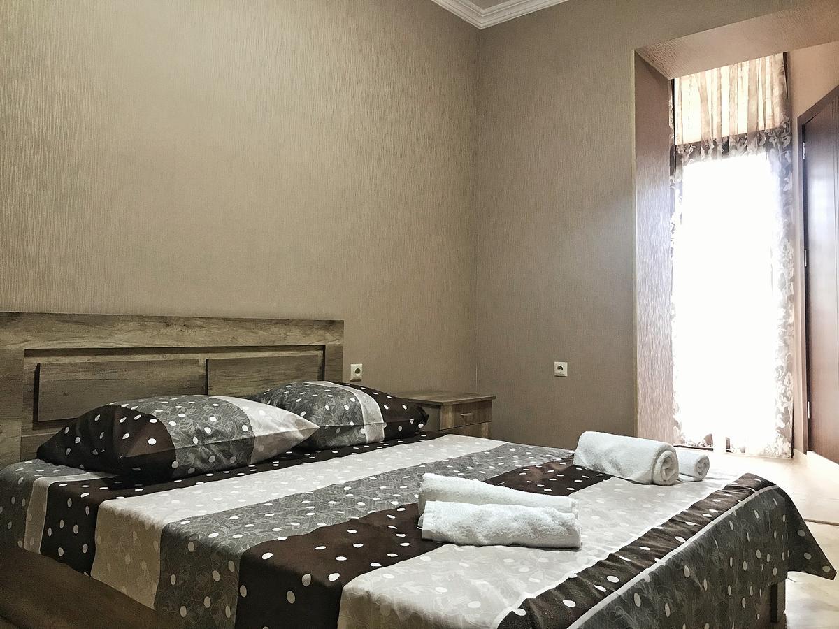 Akido Hotel Mtskheta Exterior photo