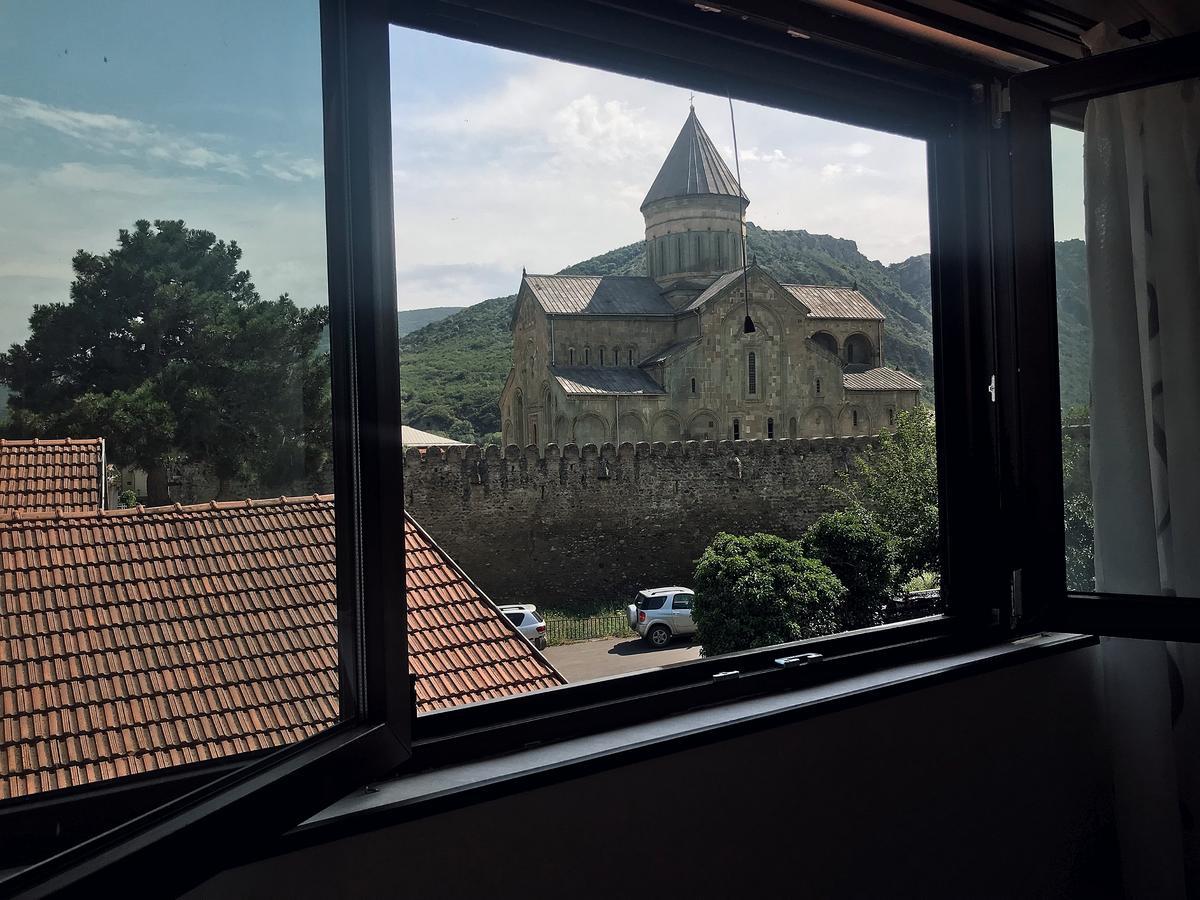 Akido Hotel Mtskheta Exterior photo
