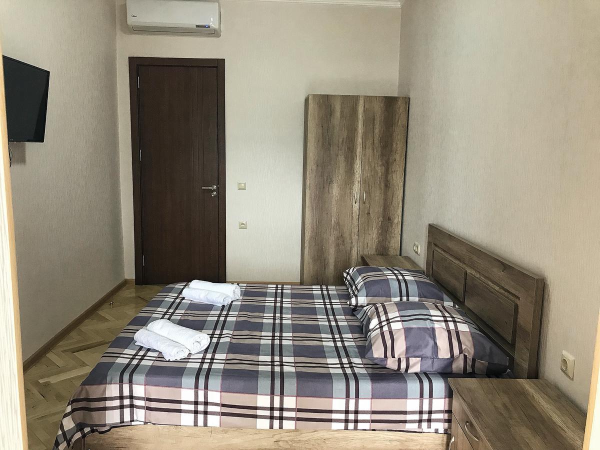 Akido Hotel Mtskheta Exterior photo