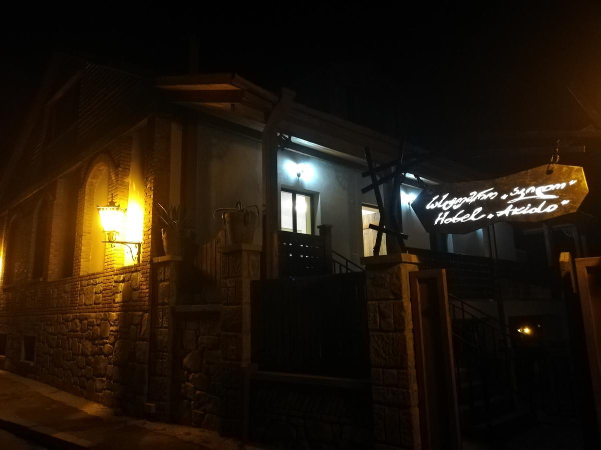 Akido Hotel Mtskheta Exterior photo