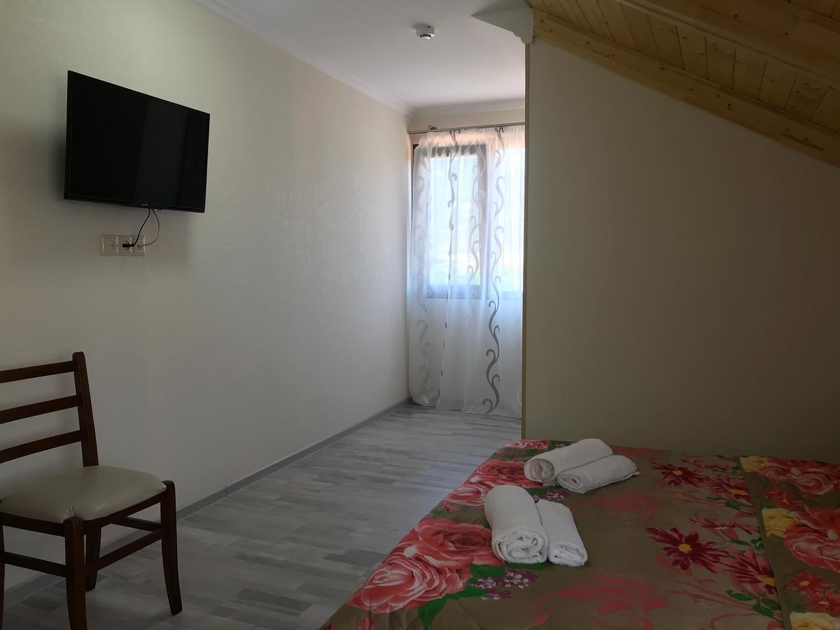 Akido Hotel Mtskheta Exterior photo