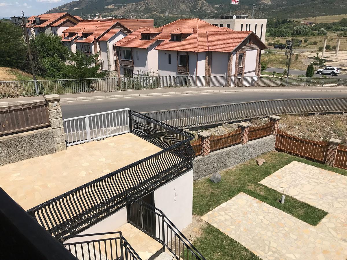 Akido Hotel Mtskheta Exterior photo