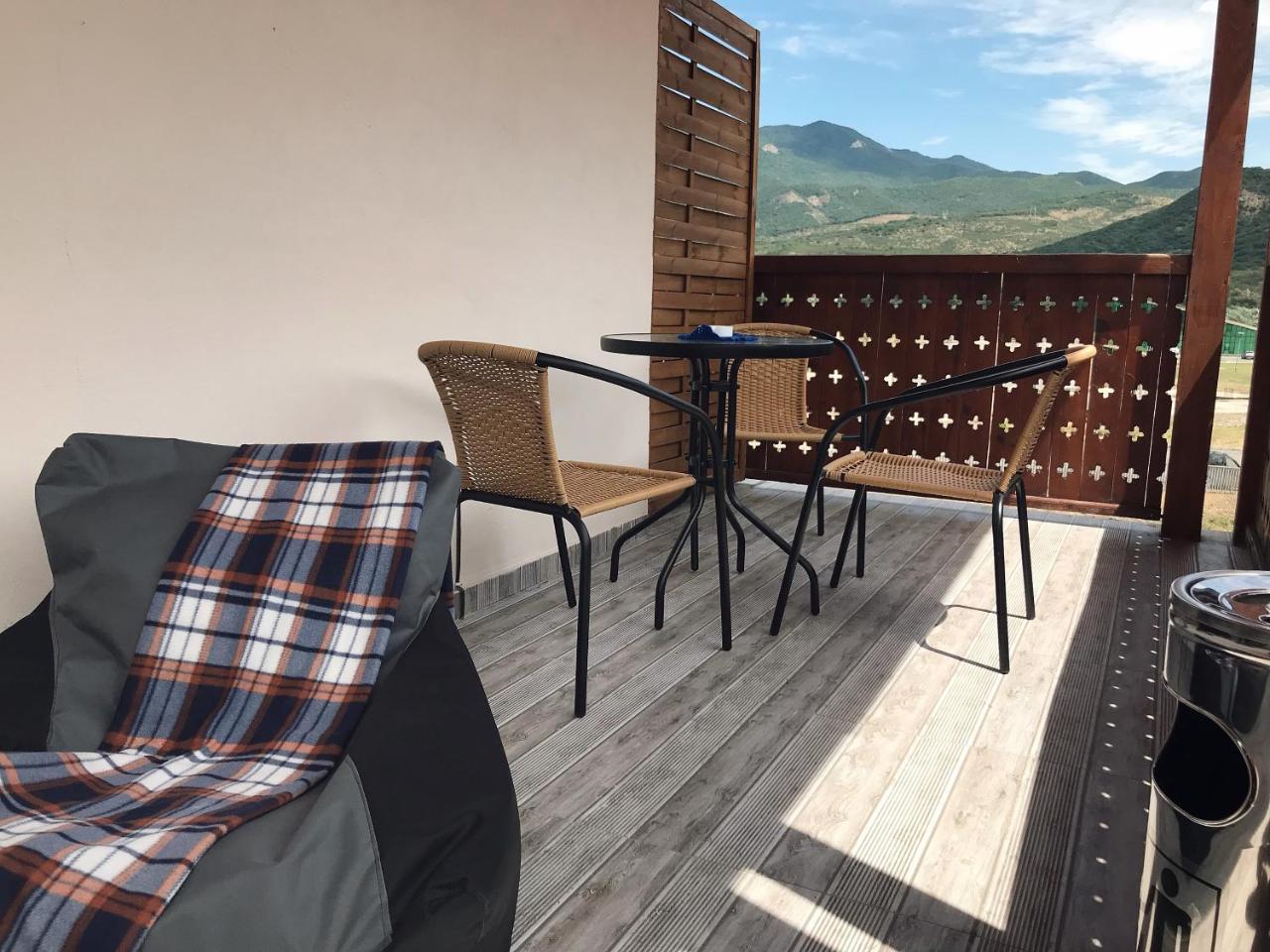 Akido Hotel Mtskheta Exterior photo