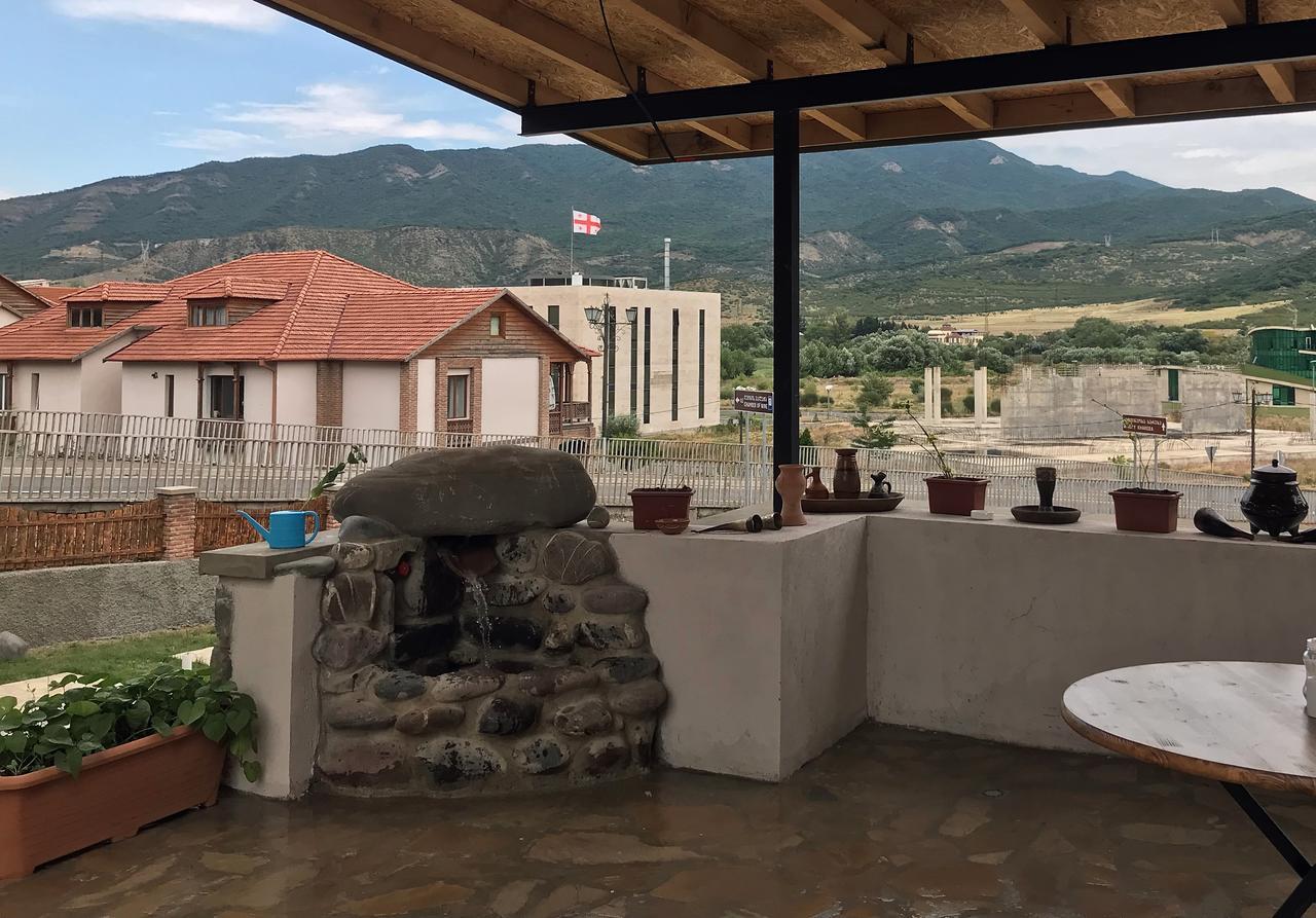 Akido Hotel Mtskheta Exterior photo