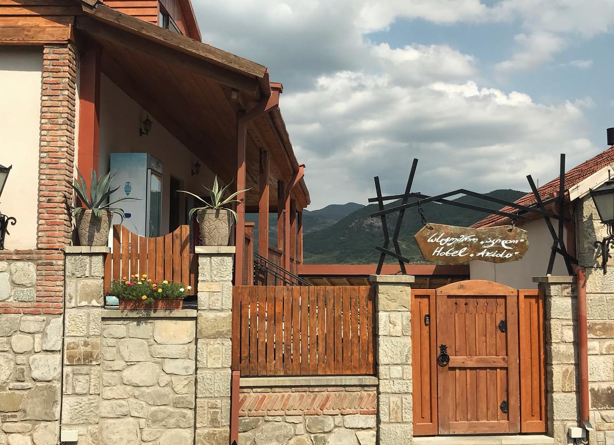 Akido Hotel Mtskheta Exterior photo