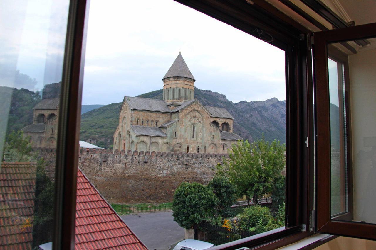 Akido Hotel Mtskheta Exterior photo
