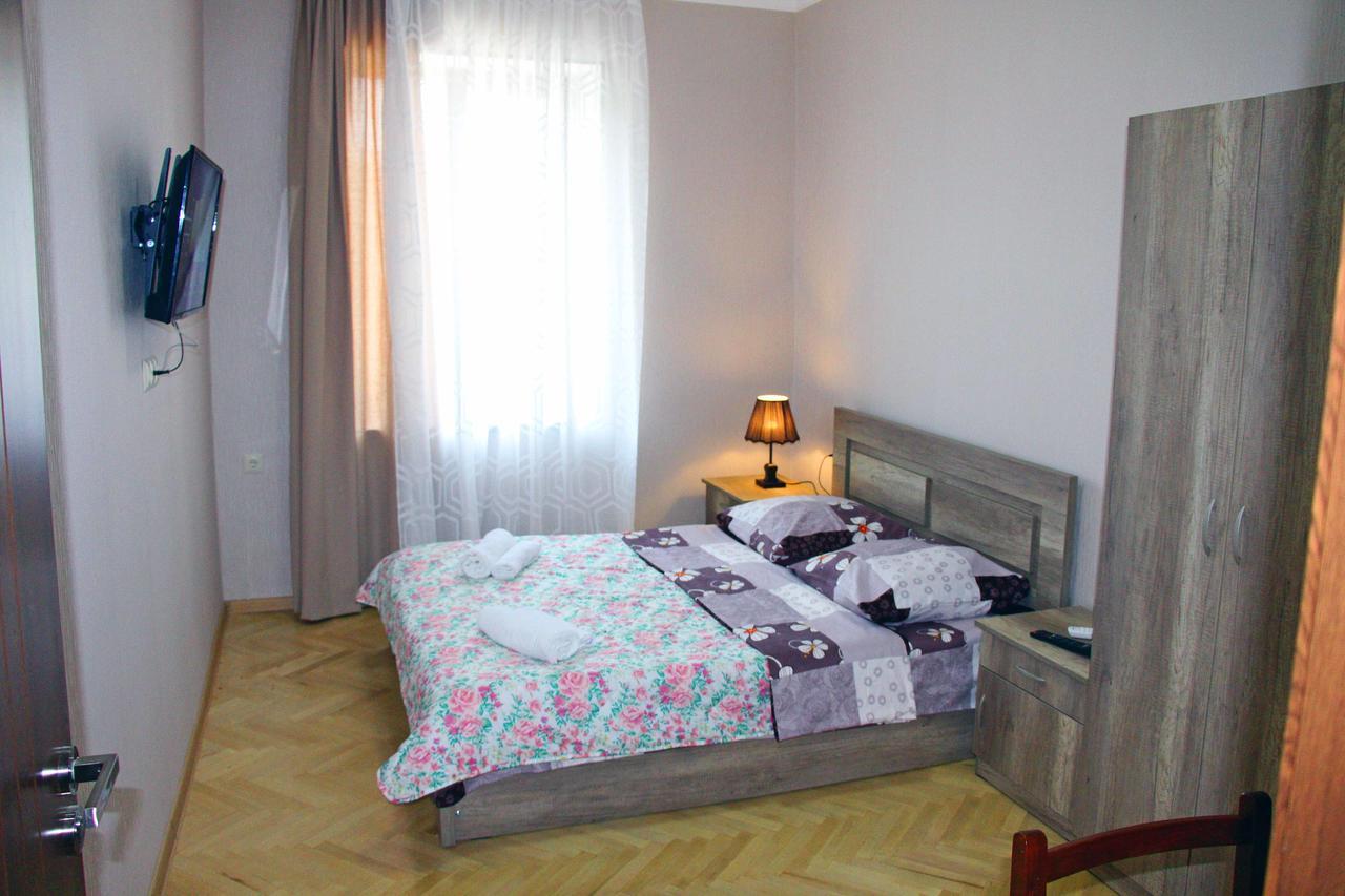 Akido Hotel Mtskheta Exterior photo