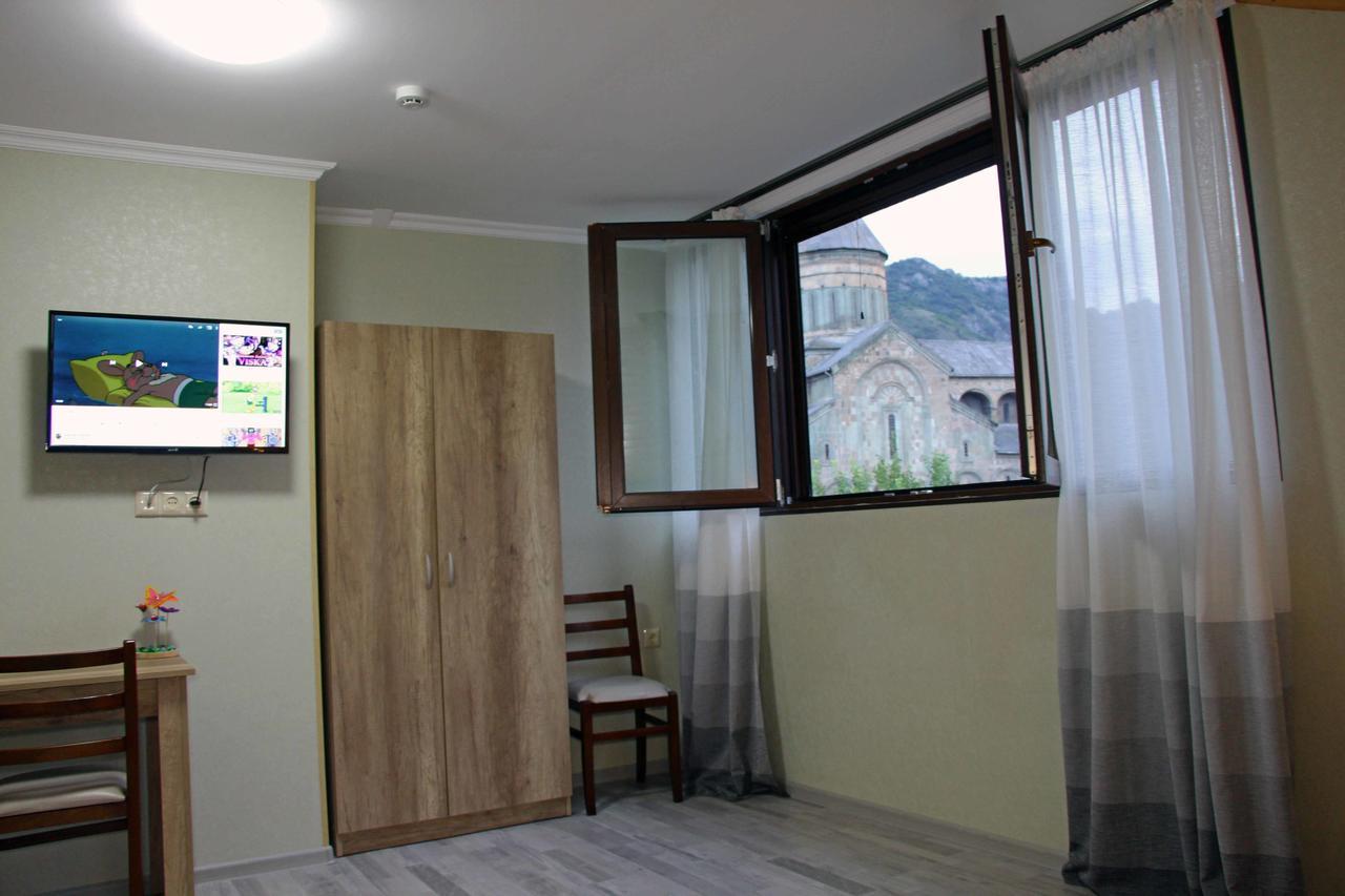 Akido Hotel Mtskheta Exterior photo