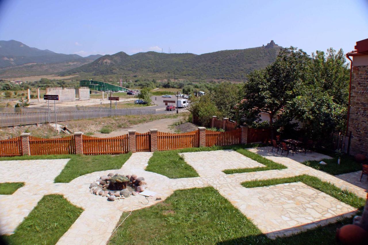 Akido Hotel Mtskheta Exterior photo