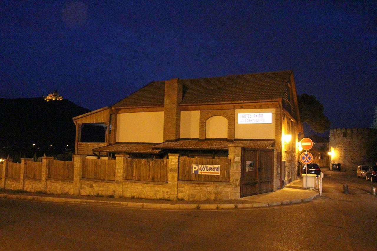 Akido Hotel Mtskheta Exterior photo