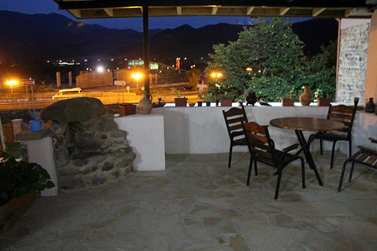 Akido Hotel Mtskheta Exterior photo