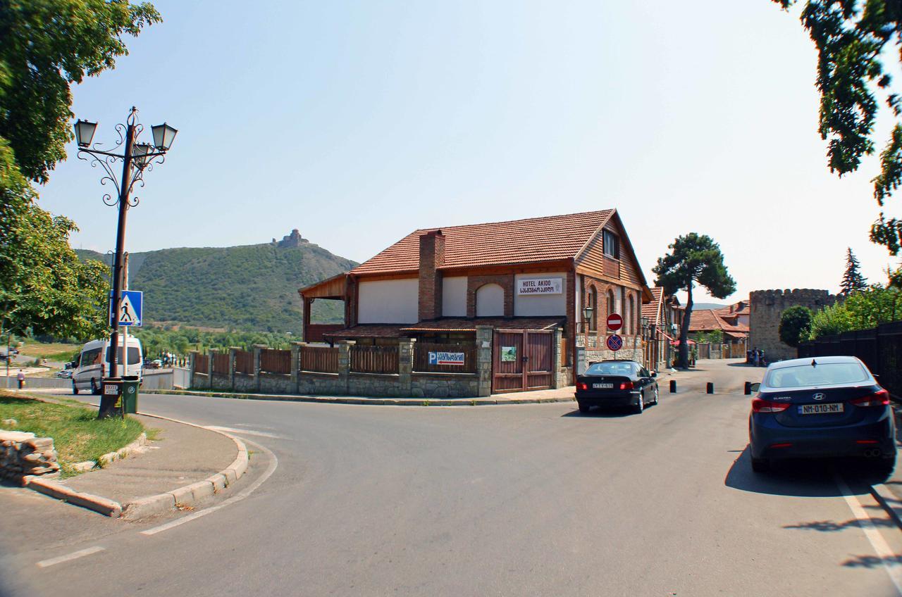 Akido Hotel Mtskheta Exterior photo