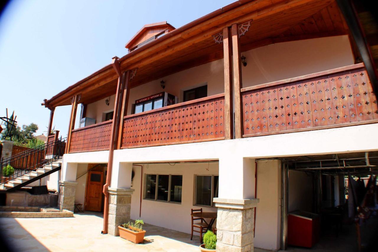 Akido Hotel Mtskheta Exterior photo