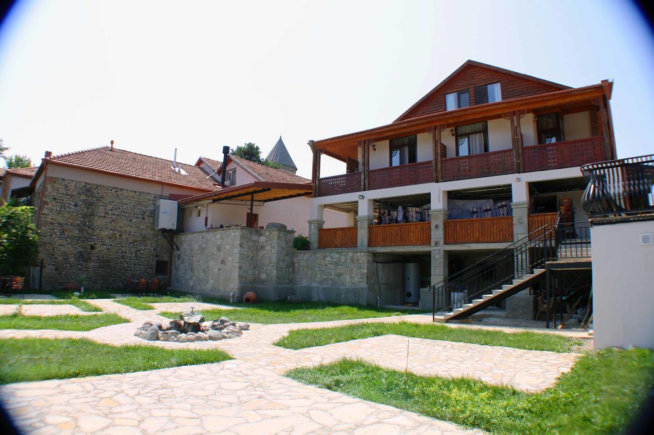 Akido Hotel Mtskheta Exterior photo