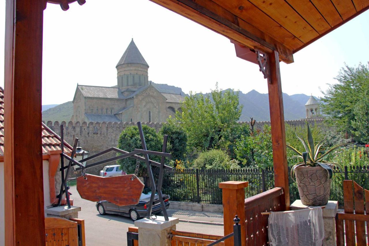 Akido Hotel Mtskheta Exterior photo