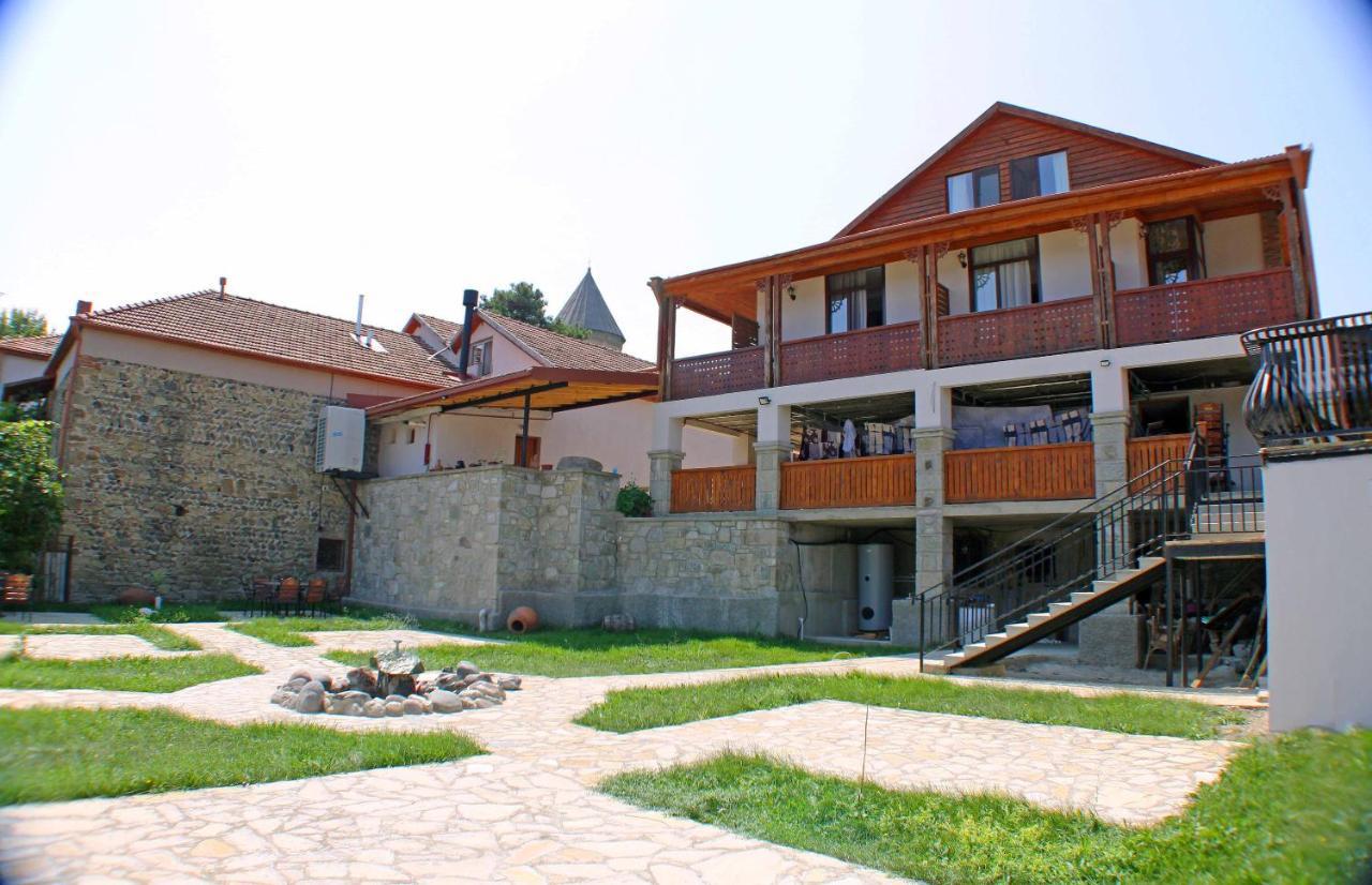 Akido Hotel Mtskheta Exterior photo