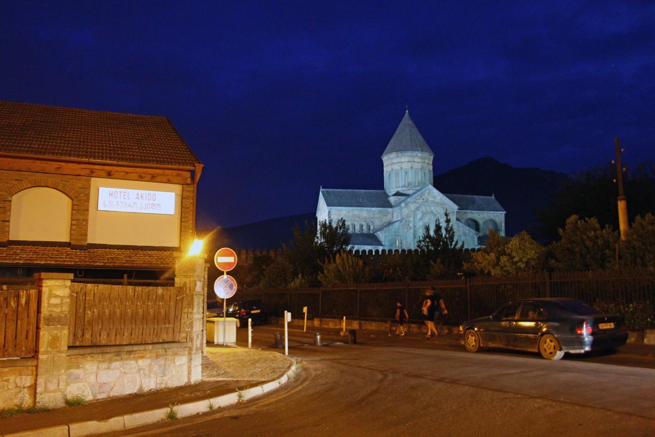 Akido Hotel Mtskheta Exterior photo