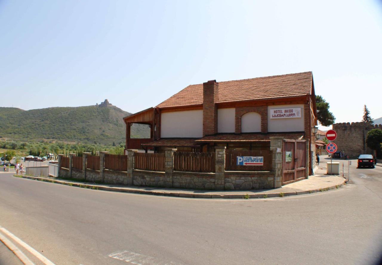 Akido Hotel Mtskheta Exterior photo