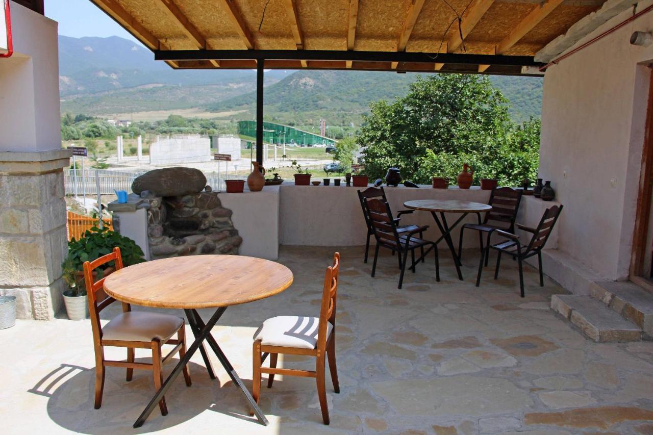 Akido Hotel Mtskheta Exterior photo